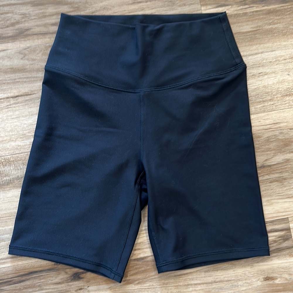 YPB sculptLUX Abercrombie bike shorts